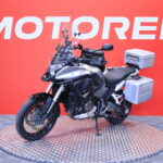 Honda - VFR - 1200 X Crosstourer // Navigointi / 4x laukut / ABS / TC // - Moottoripyörä