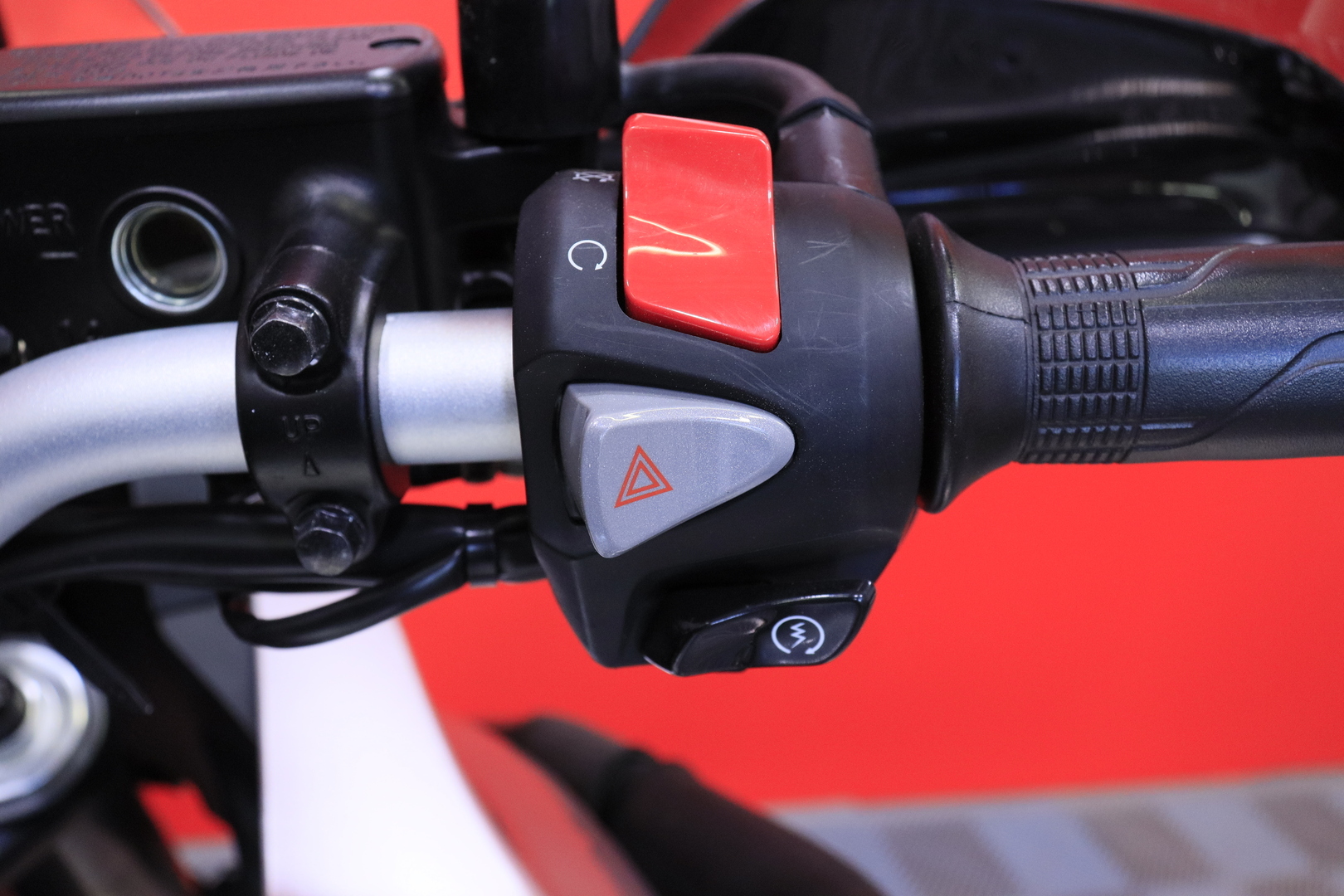 Honda - VFR - 1200 X Crosstourer // Navigointi / 4x laukut / ABS / TC // - Moottoripyörä