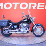 Honda - VT - 750C2 SHADOW // Myydään Huutokaupat.com! / Suomipyörä / Huollettu / Vance&Hines / Laukut / Tuulilasi // - Moottoripyörä