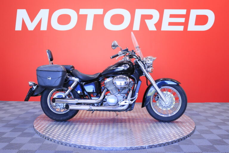 Honda VT