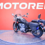 Honda - VT - 750C2 SHADOW // Myydään Huutokaupat.com! / Suomipyörä / Huollettu / Vance&Hines / Laukut / Tuulilasi // - Moottoripyörä