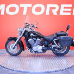 Honda - VT - 750C2 SHADOW // Myydään Huutokaupat.com! / Suomipyörä / Huollettu / Vance&Hines / Laukut / Tuulilasi // - Moottoripyörä