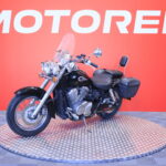 Honda - VT - 750C2 SHADOW // Myydään Huutokaupat.com! / Suomipyörä / Huollettu / Vance&Hines / Laukut / Tuulilasi // - Moottoripyörä