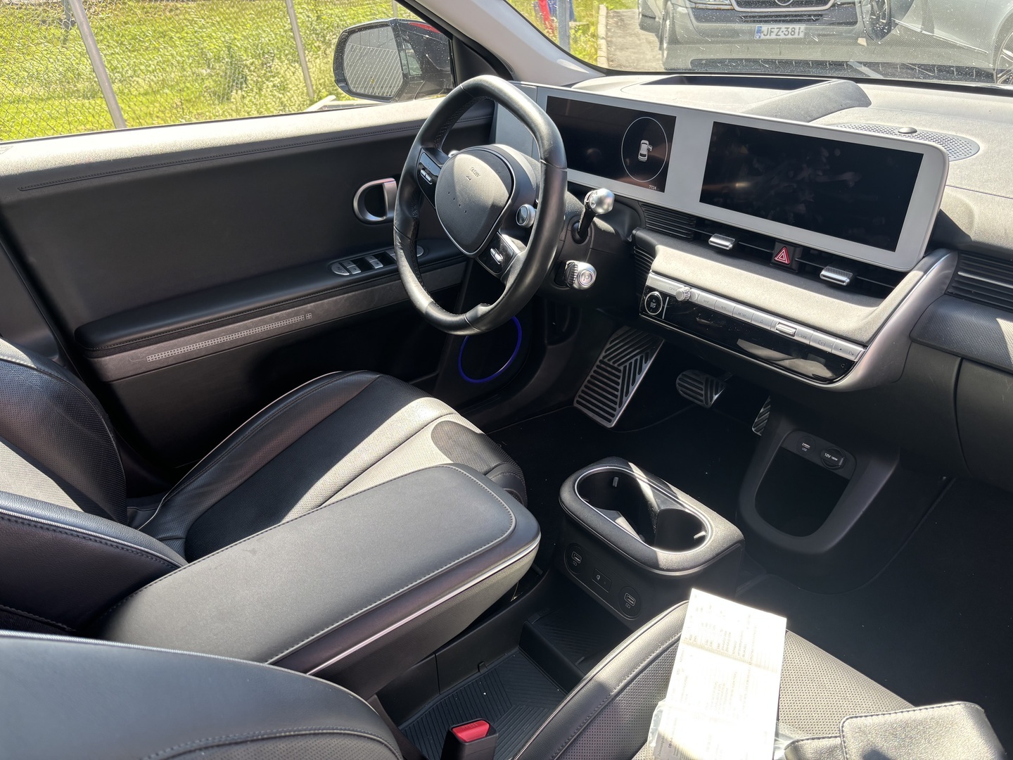 Hyundai - IONIQ 5 - 73 kWh 217 hv Premium - Viistoperä