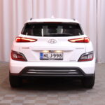 Hyundai - KONA - electric 64 kWh 204 hv Style MY21 // Navi / Krell / Nahkapenkit/ Kamera / ACC / HUD / BLIS / Ilmastoidut penkit // - Maastoauto
