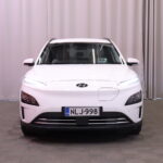 Hyundai - KONA - electric 64 kWh 204 hv Style MY21 // Navi / Krell / Nahkapenkit/ Kamera / ACC / HUD / BLIS / Ilmastoidut penkit // - Maastoauto