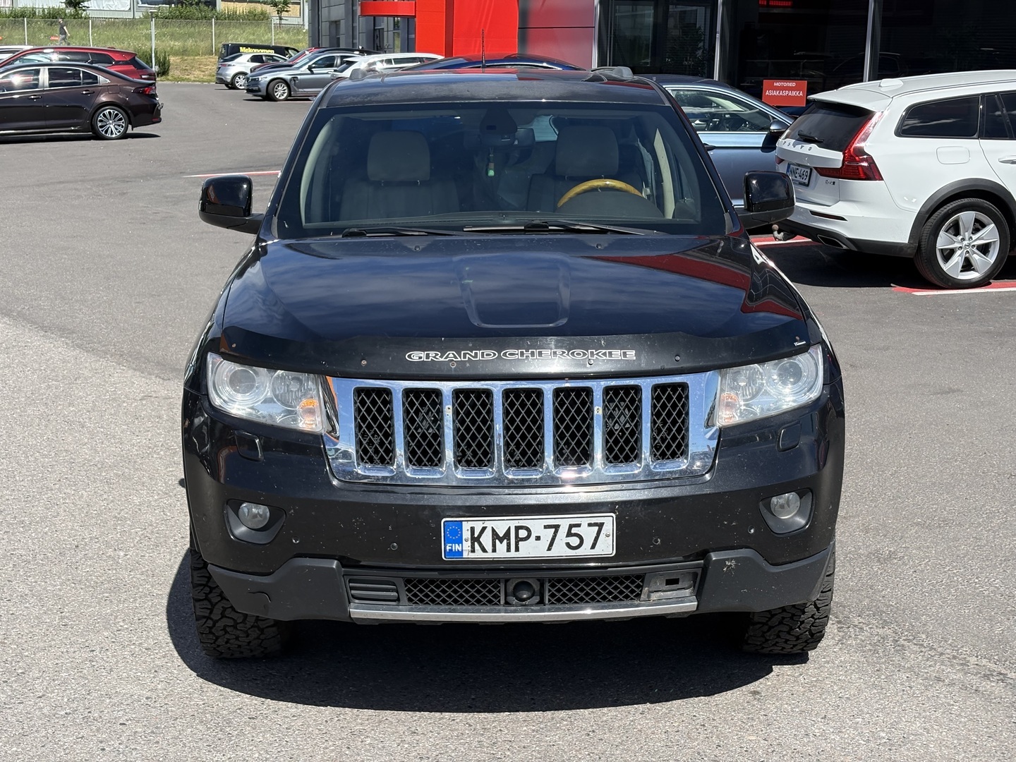 Jeep - Grand Cherokee - GRAND CHEROKEE // Kamera / Muistipenkit / Juuri tullut ! // - Farmari