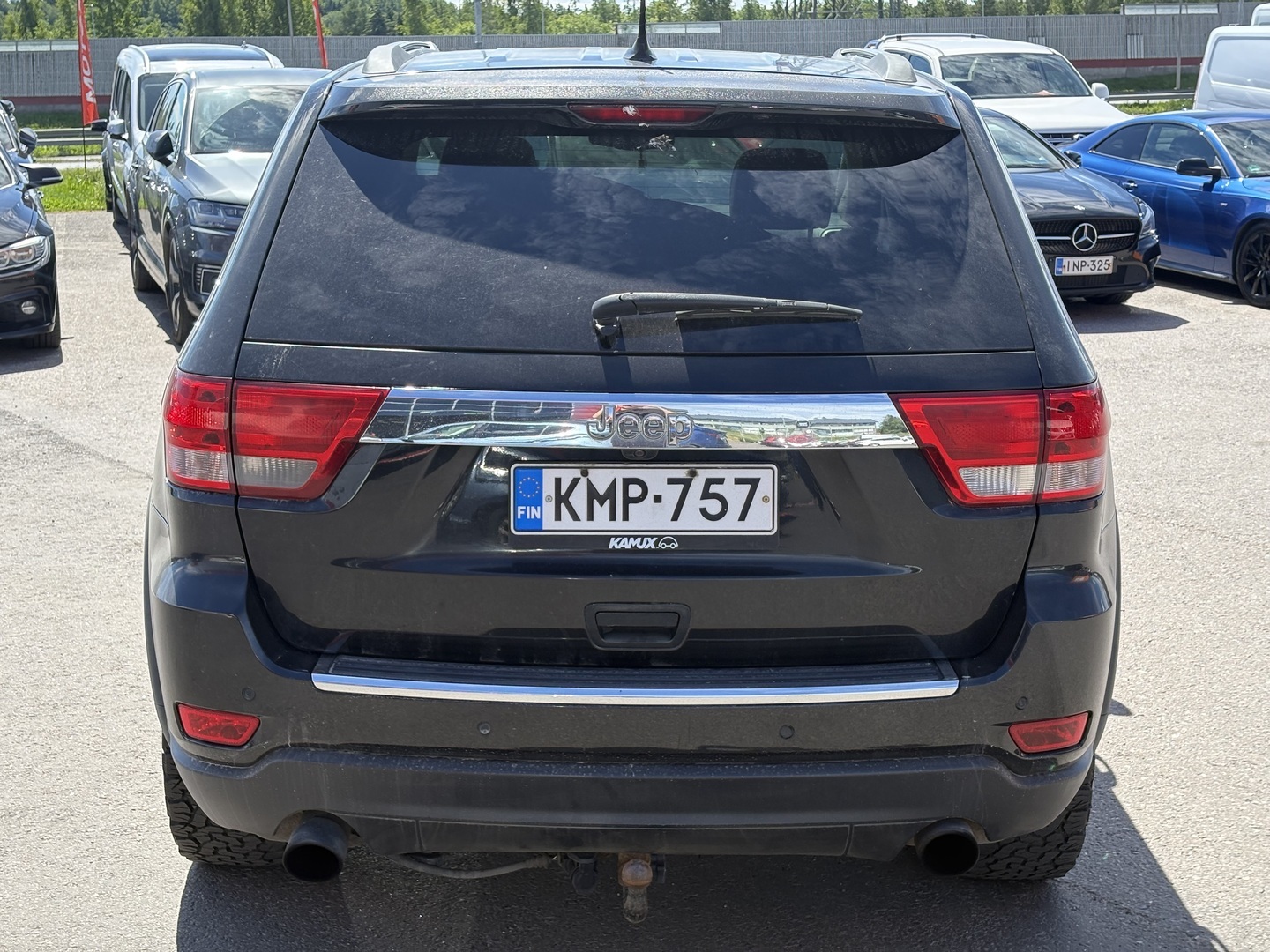 Jeep - Grand Cherokee - GRAND CHEROKEE // Kamera / Muistipenkit / Juuri tullut ! // - Farmari