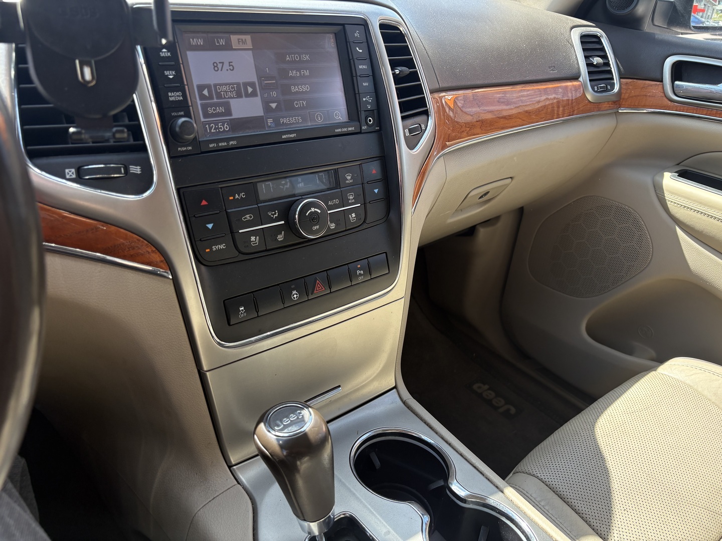 Jeep - Grand Cherokee - GRAND CHEROKEE // Kamera / Muistipenkit / Juuri tullut ! // - Farmari