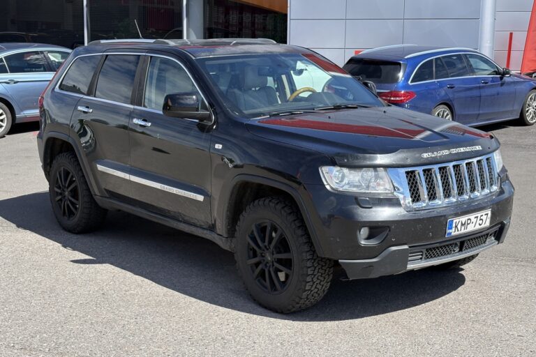 Jeep - Grand Cherokee - GRAND CHEROKEE // Kamera / Muistipenkit / Juuri tullut ! // - Farmari