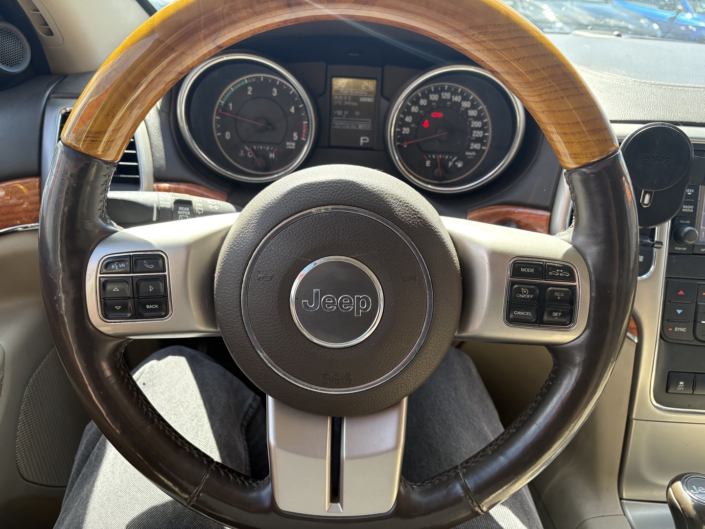 Jeep - Grand Cherokee - GRAND CHEROKEE // Kamera / Muistipenkit / Juuri tullut ! // - Farmari