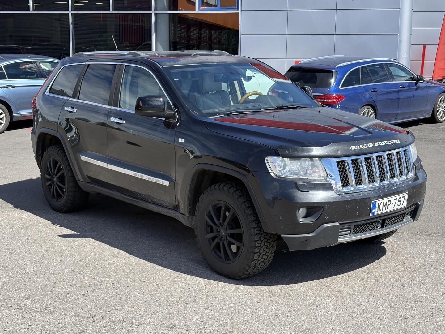 Jeep - Grand Cherokee - GRAND CHEROKEE // Kamera / Muistipenkit / Juuri tullut ! // - Farmari
