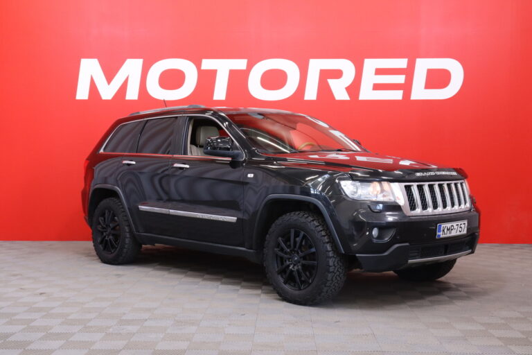 Jeep - Grand Cherokee - GRAND CHEROKEE // Kamera / Muistipenkit / Juuri tullut ! // - Farmari