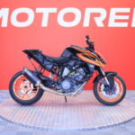 KTM - 1290 - Super Duke R // Powerparts / Suomi pyörä / Shifteri / Akrapovic / Kaatumaraudat // - Moottoripyörä