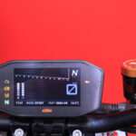 KTM - 1290 - Super Duke R // Powerparts / Suomi pyörä / Shifteri / Akrapovic / Kaatumaraudat // - Moottoripyörä
