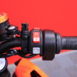 KTM - 1290 - Super Duke R // Powerparts / Suomi pyörä / Shifteri / Akrapovic / Kaatumaraudat // - Moottoripyörä