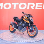 KTM - 1290 - Super Duke R // Powerparts / Suomi pyörä / Shifteri / Akrapovic / Kaatumaraudat // - Moottoripyörä