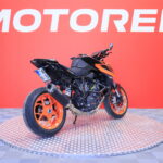 KTM - 1290 - Super Duke R // Powerparts / Suomi pyörä / Shifteri / Akrapovic / Kaatumaraudat // - Moottoripyörä