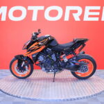 KTM - 1290 - Super Duke R // Powerparts / Suomi pyörä / Shifteri / Akrapovic / Kaatumaraudat // - Moottoripyörä