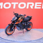 KTM - 1290 - Super Duke R // Powerparts / Suomi pyörä / Shifteri / Akrapovic / Kaatumaraudat // - Moottoripyörä