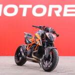 KTM - 1290 - Super Duke R // AR / Quickshifter+ / MTC+MSR / Keyless Ride / Launch Control // - Moottoripyörä
