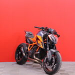 KTM - 1290 - Super Duke R // AR / Quickshifter+ / MTC+MSR / Keyless Ride / Launch Control // - Moottoripyörä