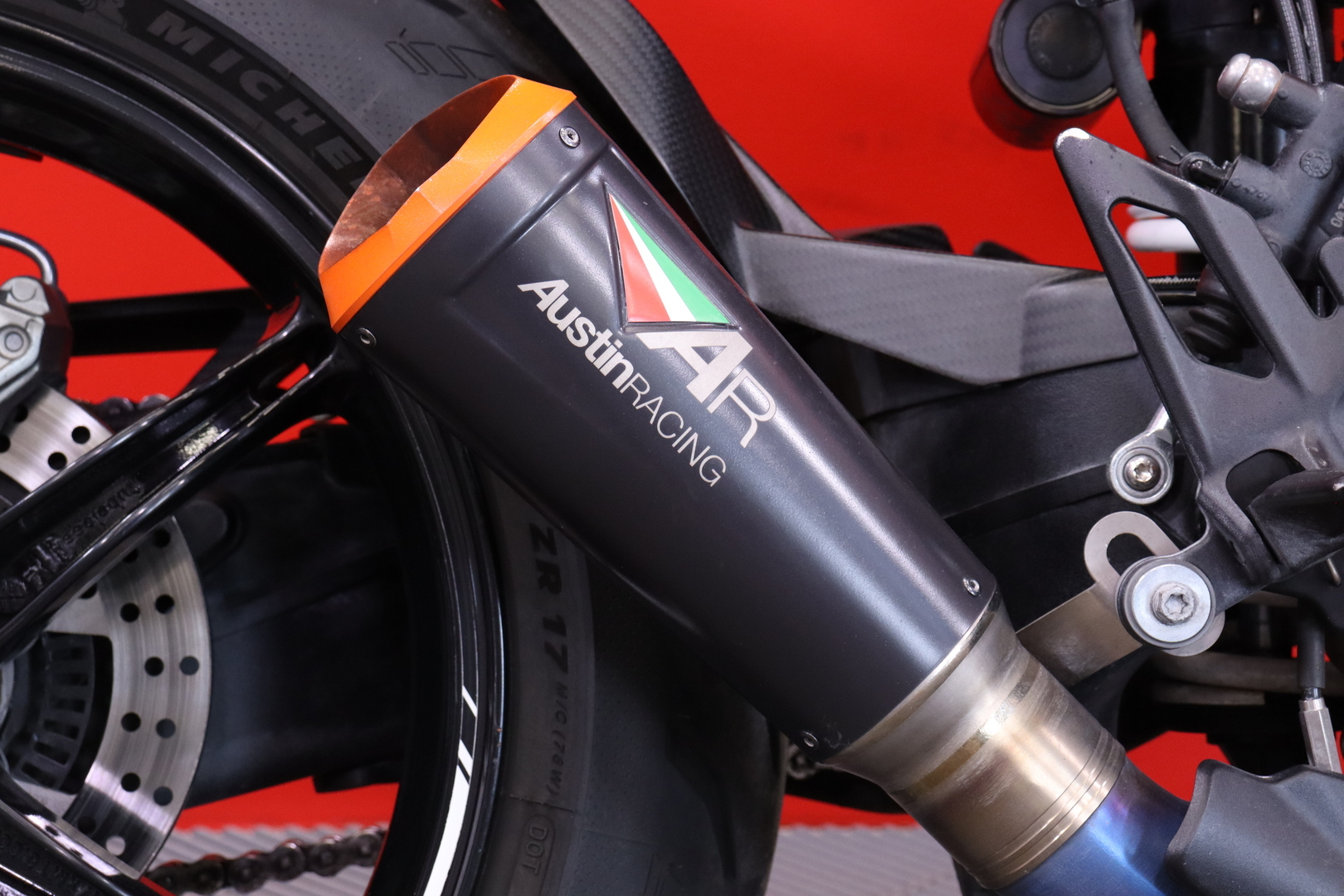 KTM - 1290 - Super Duke R // AR / Quickshifter+ / MTC+MSR / Keyless Ride / Launch Control // - Moottoripyörä