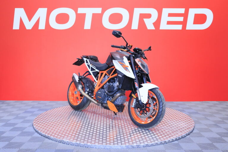 KTM - 1290 - Super Duke R // Shifter / Vakkari / MTC / ABS / Powerparts // - Moottoripyörä