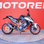 KTM - 1290 - Super Duke R // Spark / Powerparts / Shifter+ / Vakkari / MTC / ABS / Sisään ajettu! // - Moottoripyörä