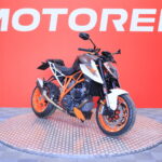 KTM - 1290 - Super Duke R // Spark / Powerparts / Shifter+ / Vakkari / MTC / ABS / Sisään ajettu! // - Moottoripyörä