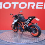KTM - 1290 - Super Duke R // Spark / Powerparts / Shifter+ / Vakkari / MTC / ABS / Sisään ajettu! // - Moottoripyörä