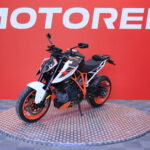KTM - 1290 - Super Duke R // Spark / Powerparts / Shifter+ / Vakkari / MTC / ABS / Sisään ajettu! // - Moottoripyörä