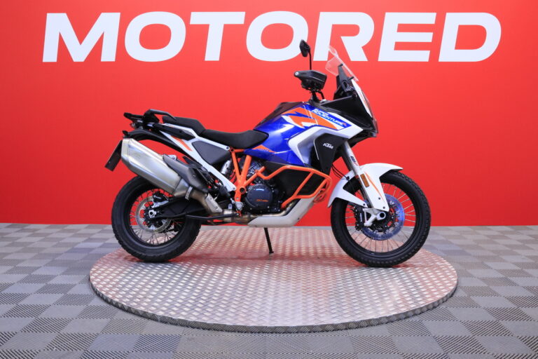 KTM 1290 Super Adventure R