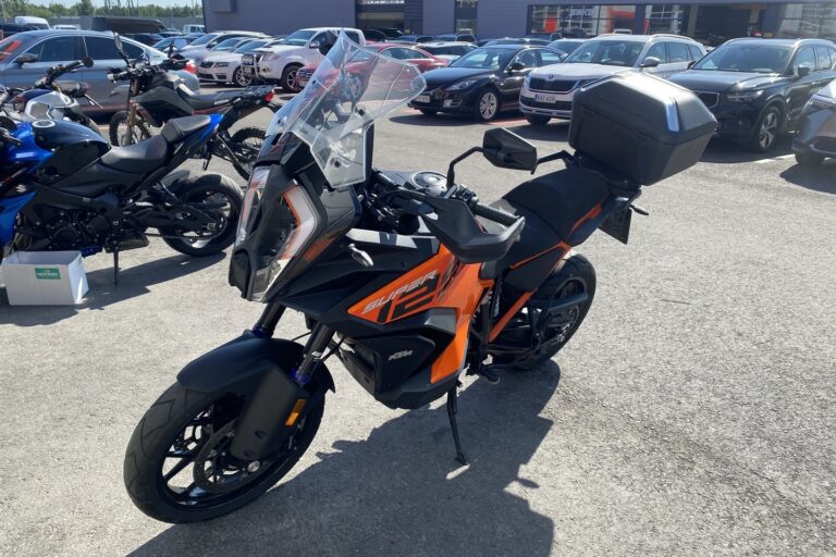 KTM 1290 Super Adventure S
