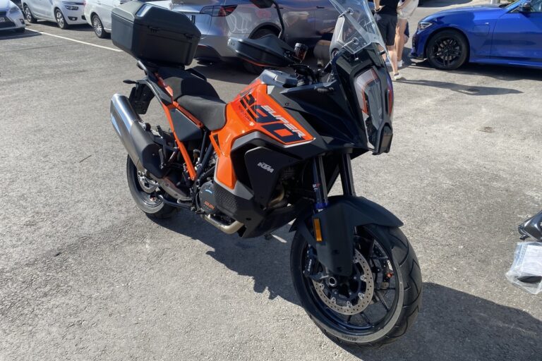 KTM - 1290 Super Adventure S - // Juuri saapunut! / - Moottoripyörä