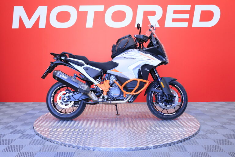 KTM 1290 Super Adventure S