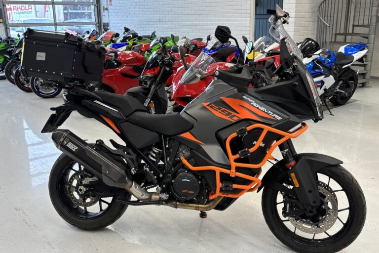 KTM 1290 Super Adventure S