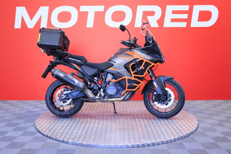 KTM 1290 Super Adventure S