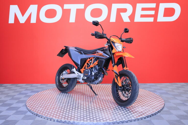 KTM - 690 - SMC-R // ABS / TC / Shifter / Fuel kit // - Moottoripyörä