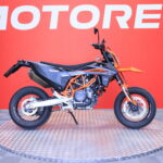 KTM - 690 - SMC-R // ABS / TC / Shifter / Fuel kit // - Moottoripyörä