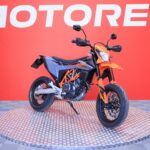 KTM - 690 - SMC-R // ABS / TC / Shifter / Fuel kit // - Moottoripyörä