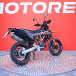 KTM - 690 - SMC-R // ABS / TC / Shifter / Fuel kit // - Moottoripyörä