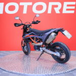 KTM - 690 - SMC-R // ABS / TC / Shifter / Fuel kit // - Moottoripyörä