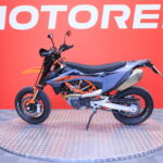 KTM - 690 - SMC-R // ABS / TC / Shifter / Fuel kit // - Moottoripyörä