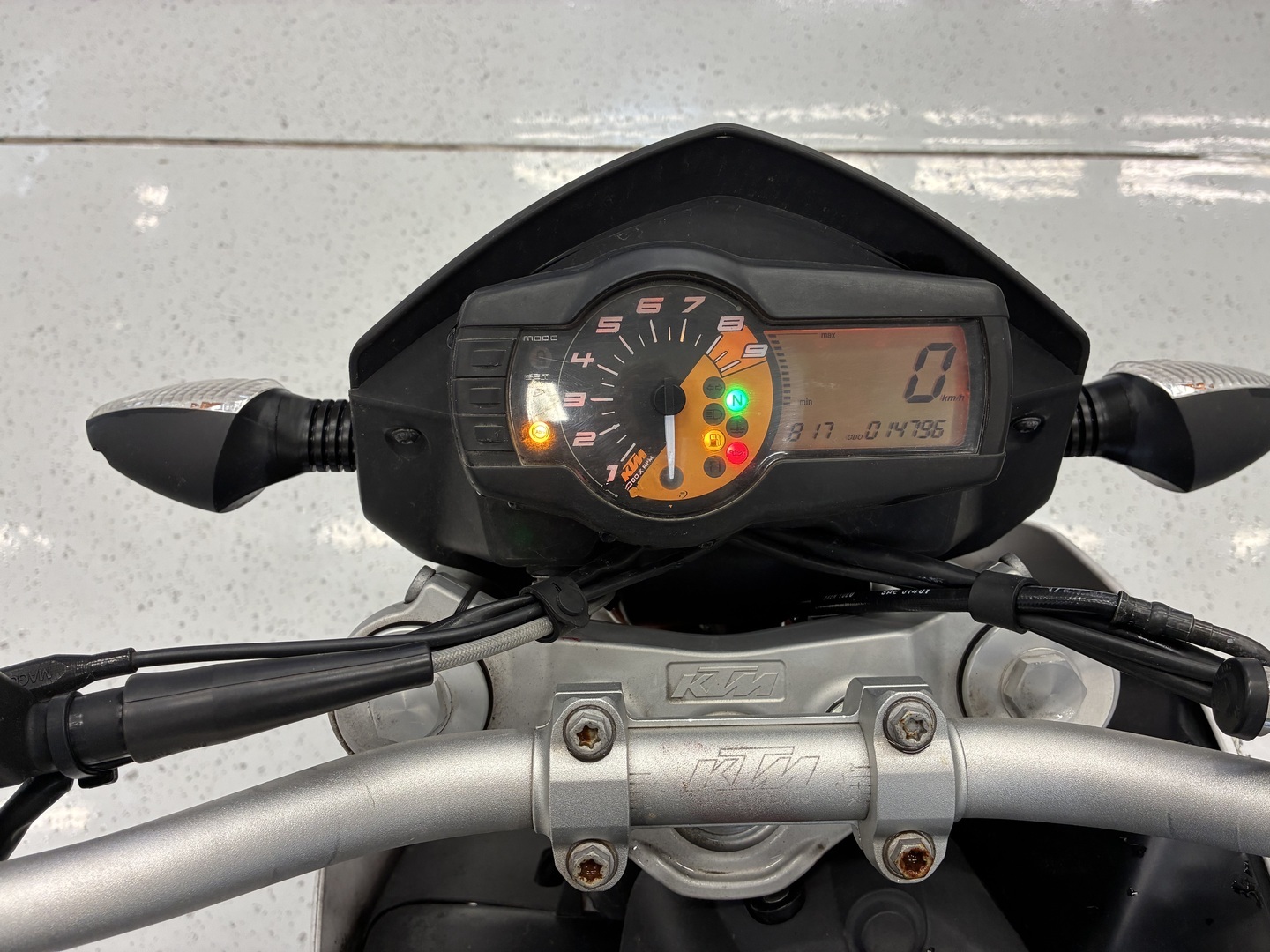 KTM - 690 - Duke // Juuri saapunut! / ABS // - Moottoripyörä