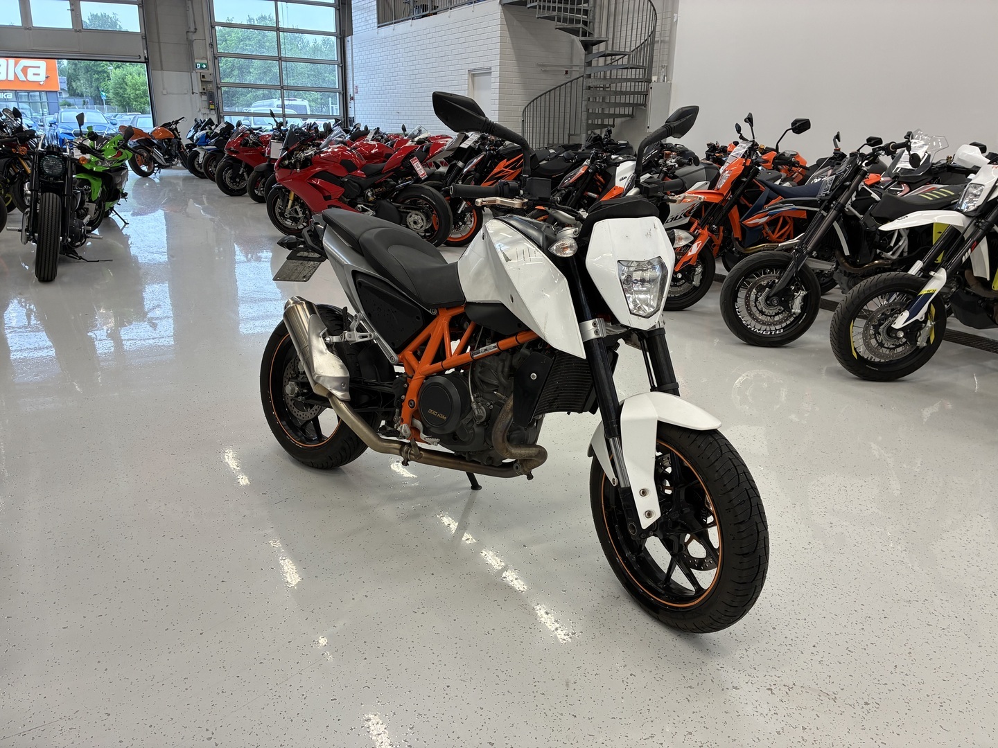 KTM - 690 - Duke // Juuri saapunut! / ABS // - Moottoripyörä