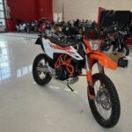 KTM - 690 - Enduro R // Juuri saapunut! / Wings / Lisävalot / TC // - Moottoripyörä