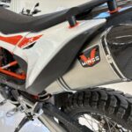 KTM - 690 - Enduro R // Juuri saapunut! / Wings / Lisävalot / TC // - Moottoripyörä