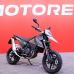KTM - 690 - SM // 2.Om. Suomi-pyörä / Huoltokirja // - Moottoripyörä