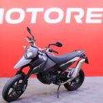 KTM - 690 - SM // 2.Om. Suomi-pyörä / Huoltokirja // - Moottoripyörä